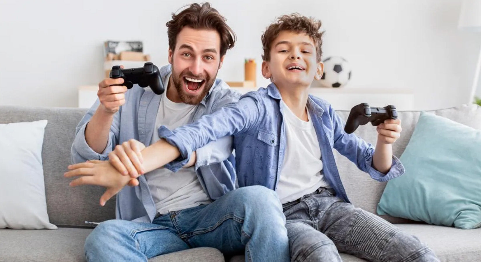 Un importante estudio confirma que los videojuegos aumentan el coeficiente intelectual de los niños hasta 2,5 puntos