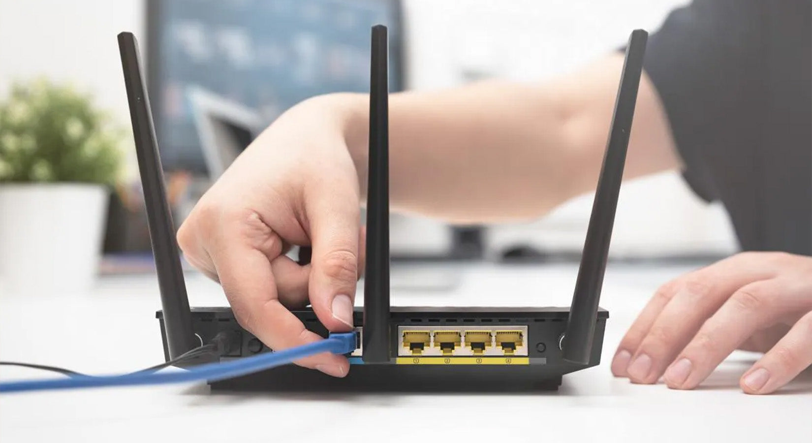 Cómo saber quién está conectado a mi red WiFi