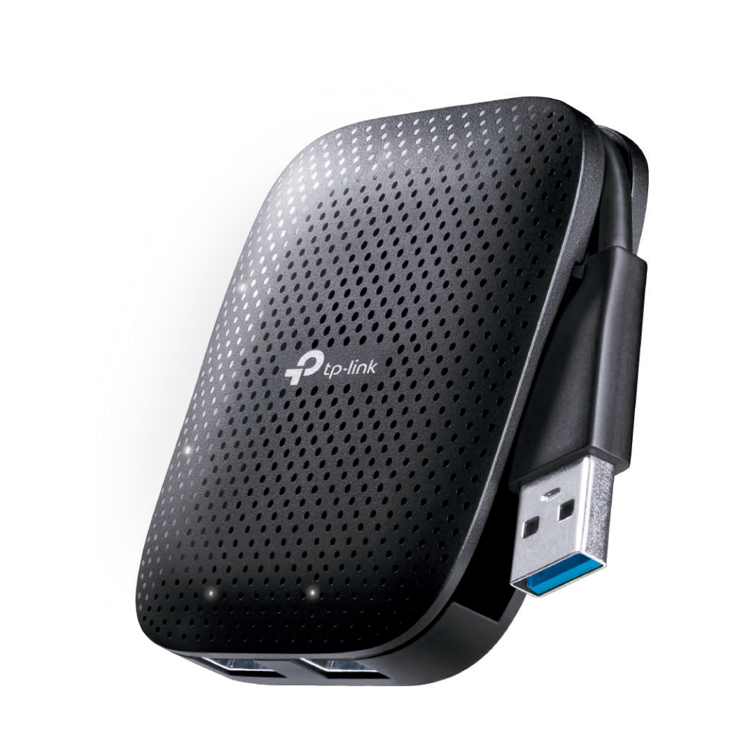 Hub USB 3.0 TP-Link UH400 4 Puertos USB-A 5Gbps