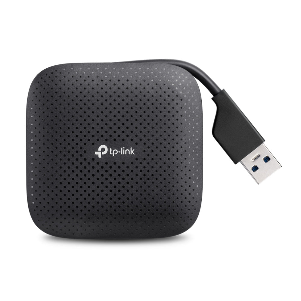 Hub USB 3.0 TP-Link UH400 4 Puertos USB-A 5Gbps