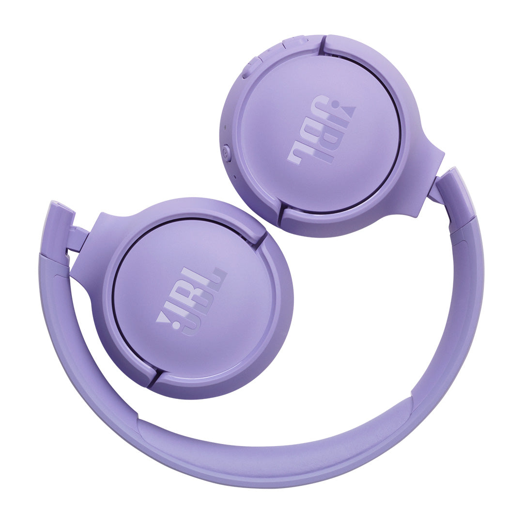 Auriculares inalámbricos supraaurales JBL Tune 520BT