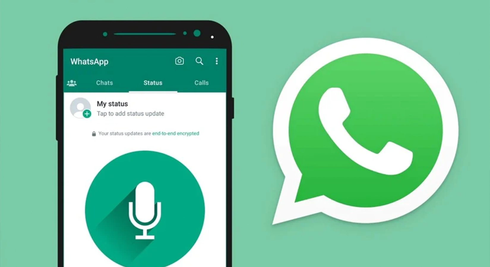 Te enseñamos a enviar mensajes de voz en WhatsApp que solo se pueden escuchar una vez.
