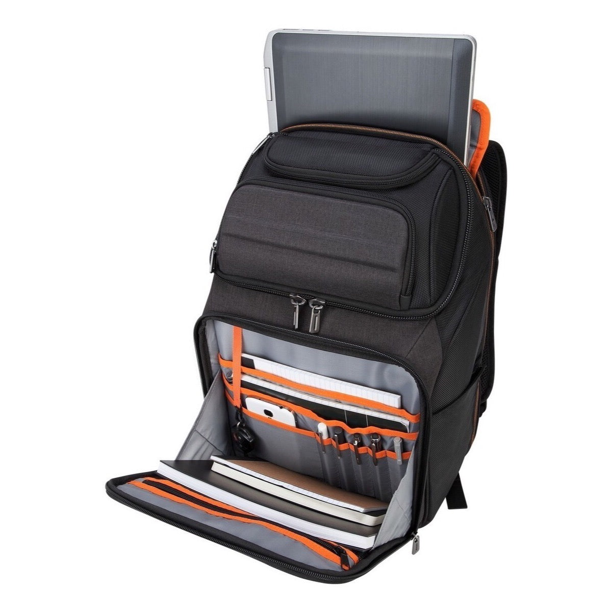 Mochila Targus CitySmart EVA Pro Backpack 15.6” - negro