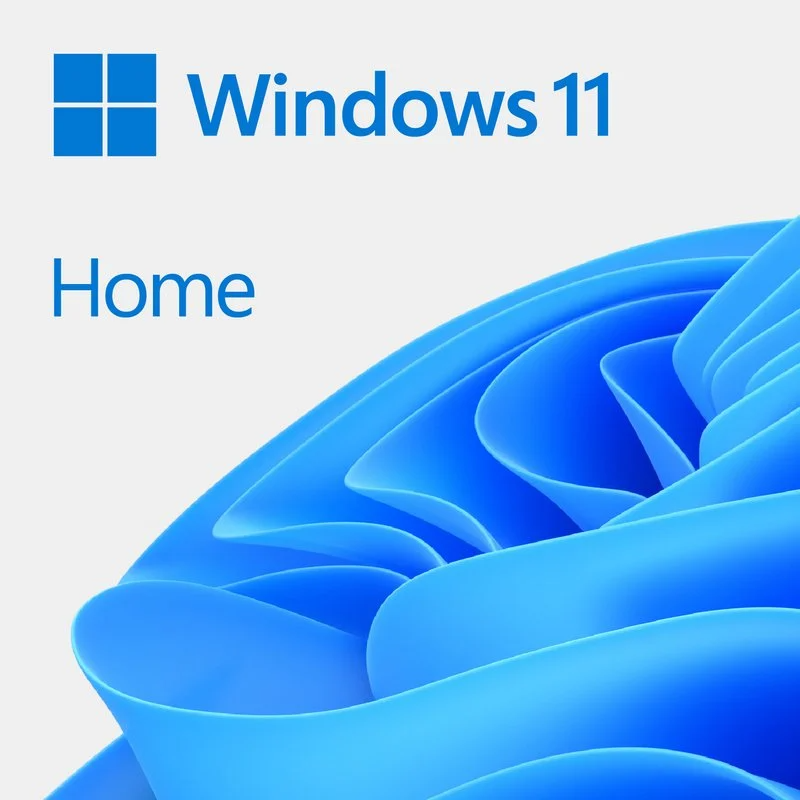 Sistema Operativo Microsoft Windows Home 11, 64-bits All Languages (ESD)