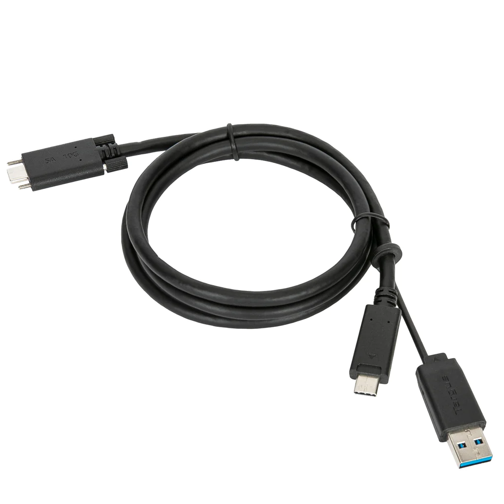 Docking Station universal Targus USB-C DV4K, doble HDMI, doble DisplayPort, Ethernet, USB-C, USB-A, 3.5mm, suministro de energía de 100 W