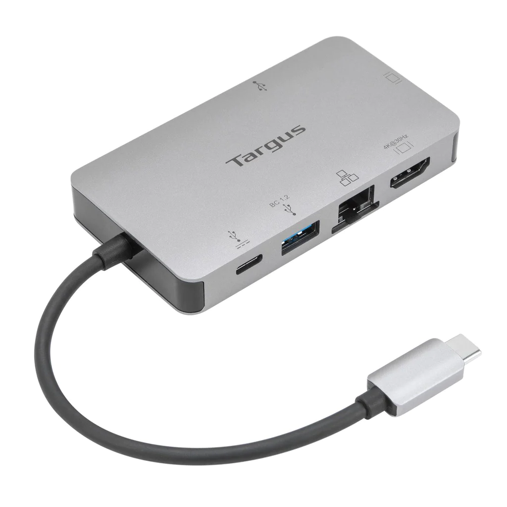 Docking Station Targus USB-C, HDMI, VGA, Ethernet, USB 3.0, Power Delivery 100W