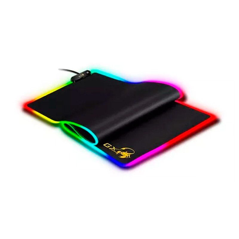 Mouse Pad Gamer Genius GX-PAD 800S RGB - 80x30 cm