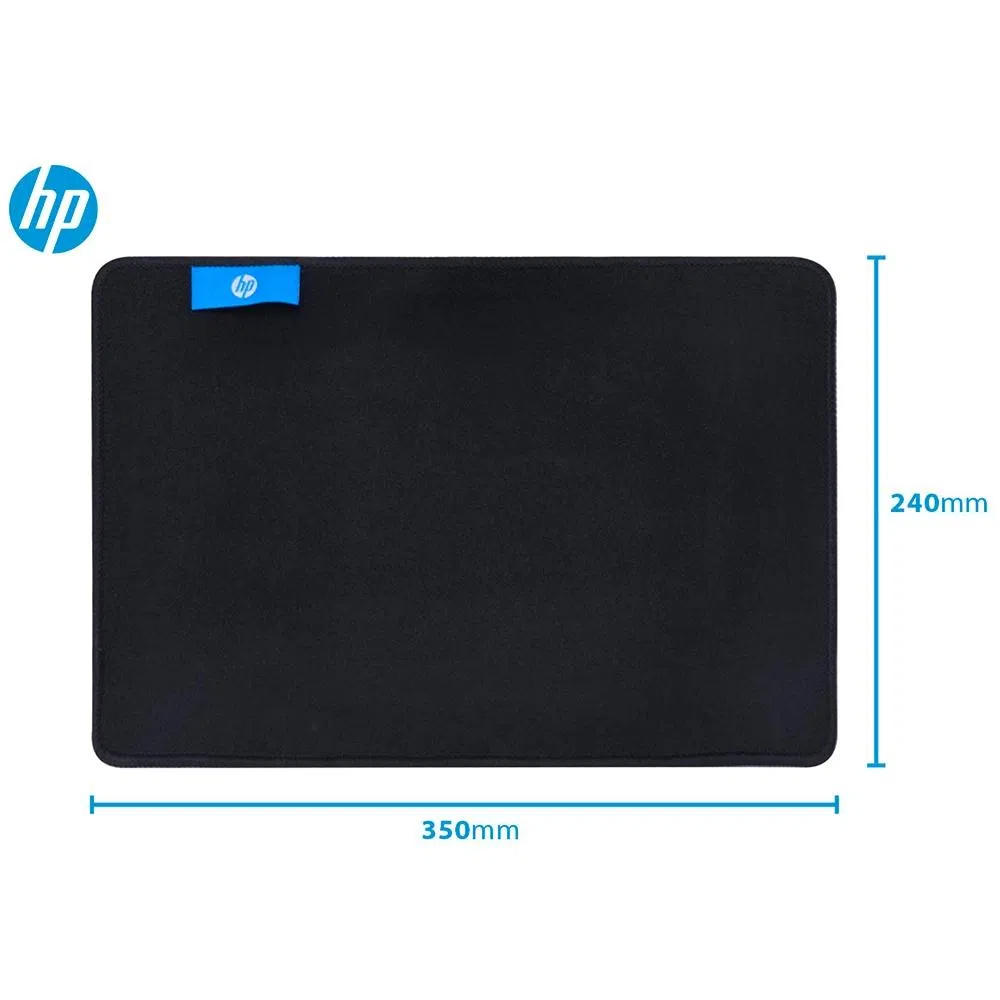 Mouse Pad Gamer HP MP3524 35x24cm