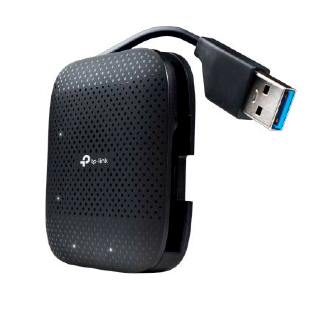 Hub USB 3.0 TP-Link UH400 4 Puertos USB-A 5Gbps