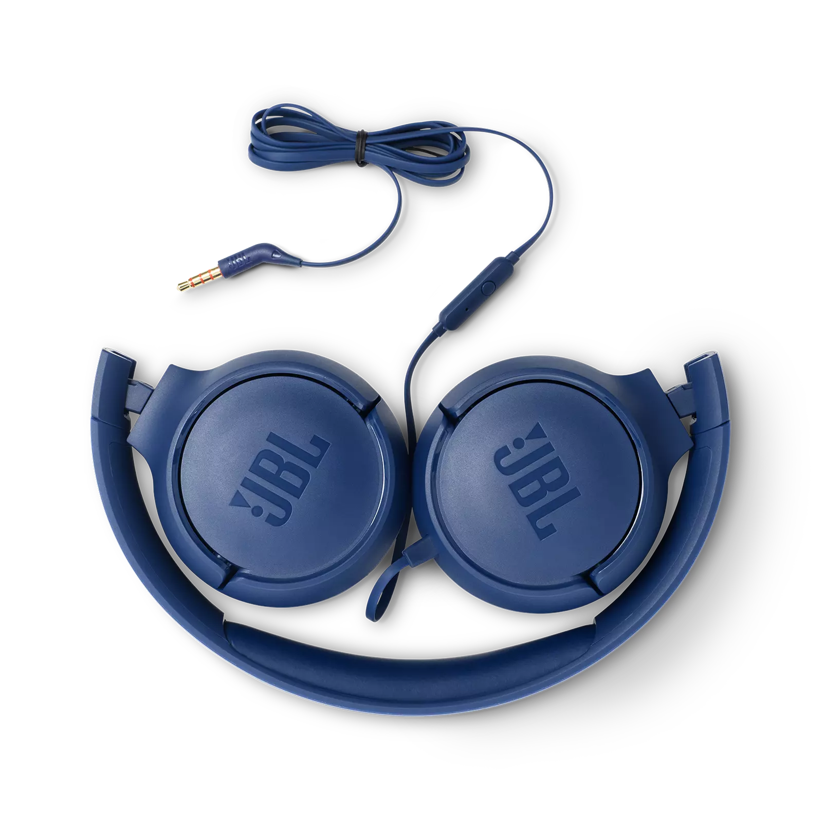 Audífonos con micrófono JBL Tune 500, Pure Bass, 3.5mm