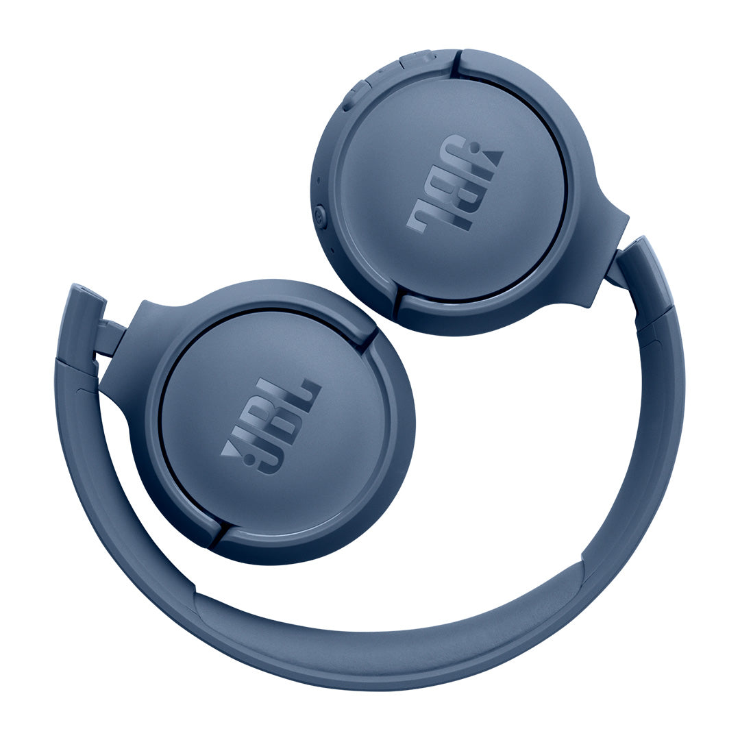 Auriculares inalámbricos supraaurales JBL Tune 520BT