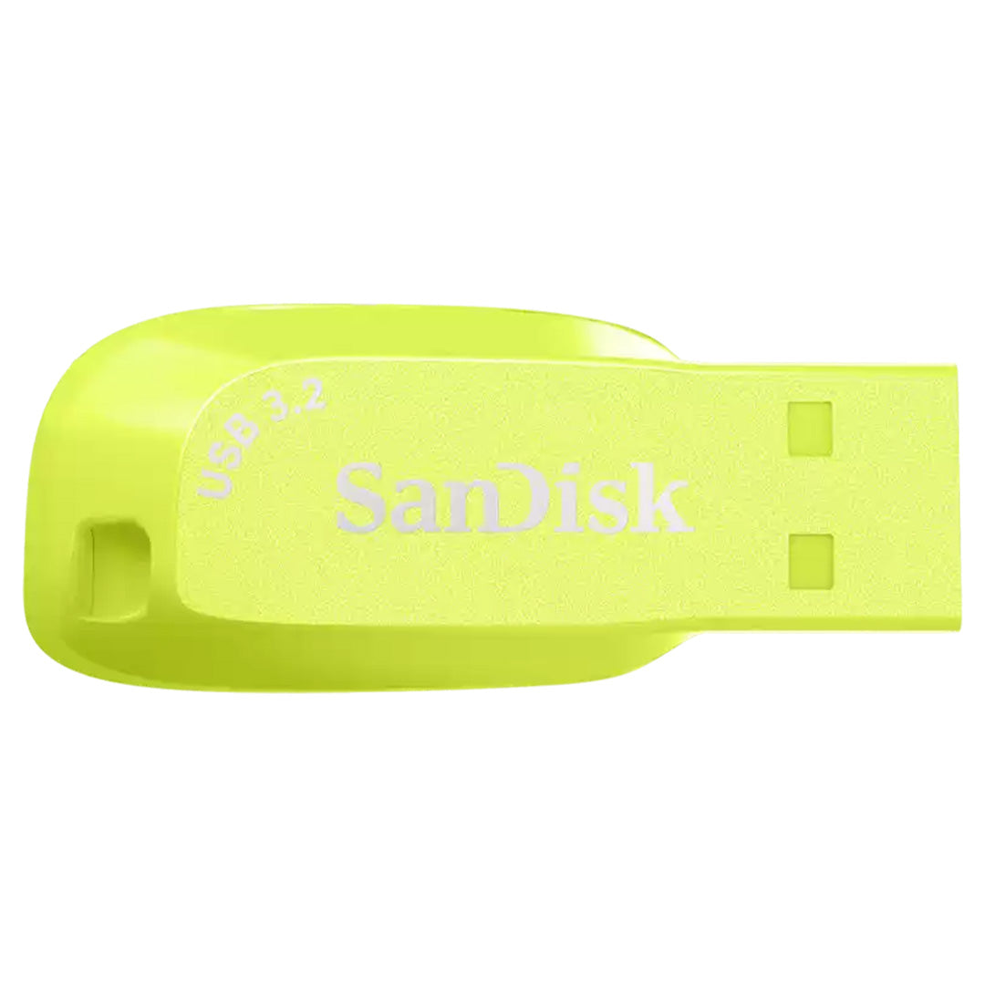 Unidad Flash SanDisk Ultra Shift USB 3.2 Gen 1, 32GB