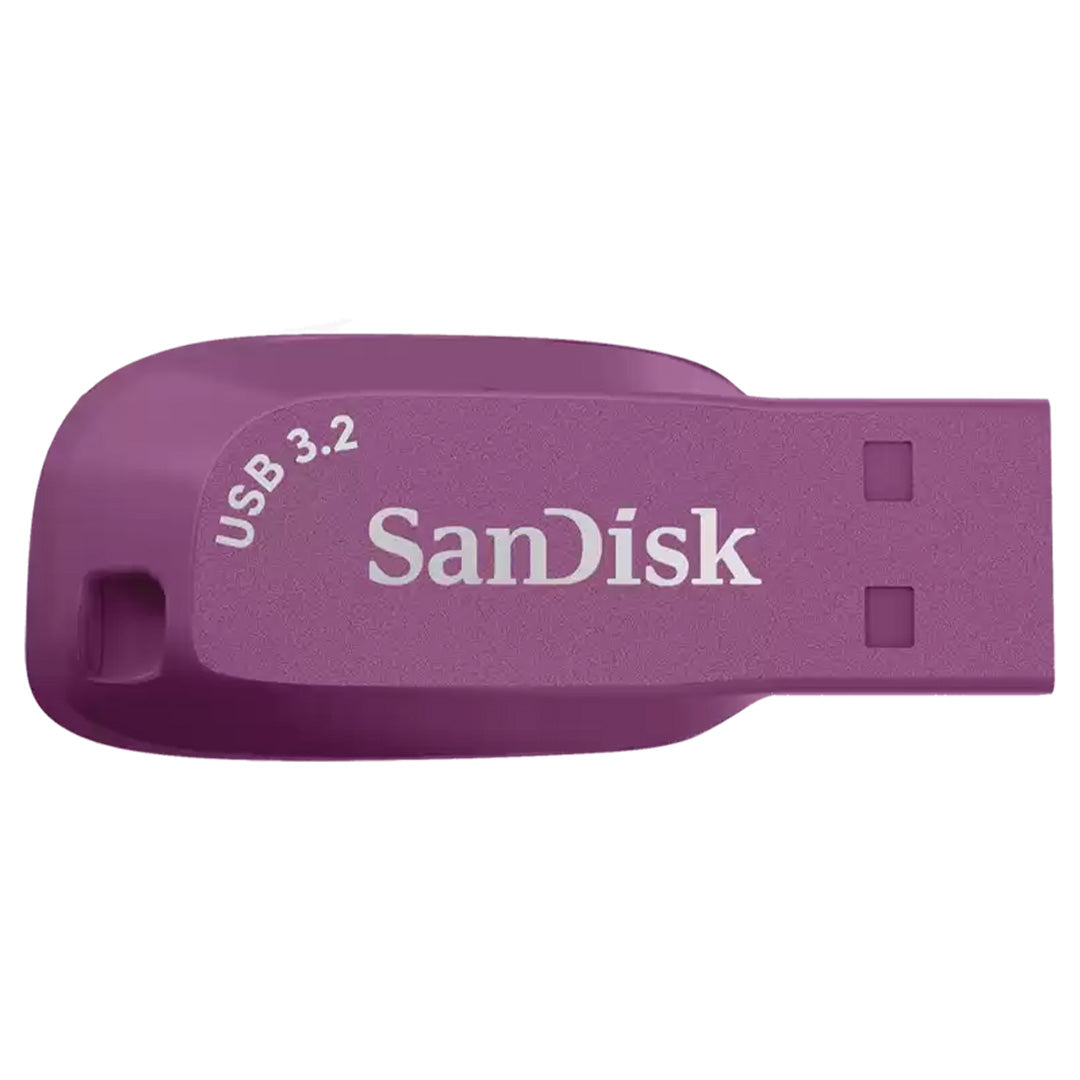 Unidad Flash SanDisk Ultra Shift USB 3.2 Gen 1, 32GB