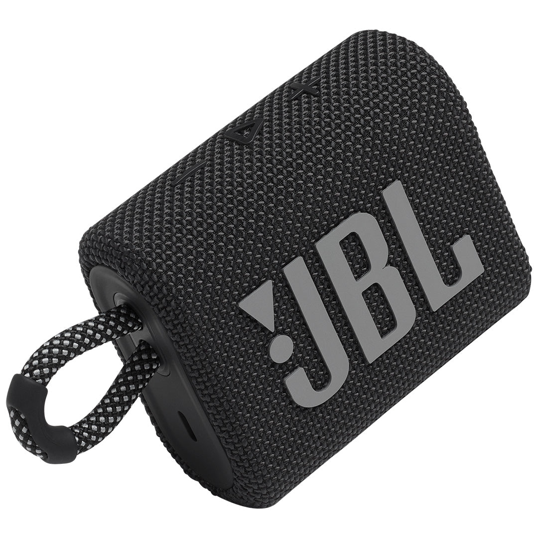 Parlante portátil JBL GO 3, Bluetooth, IP67, 5h
