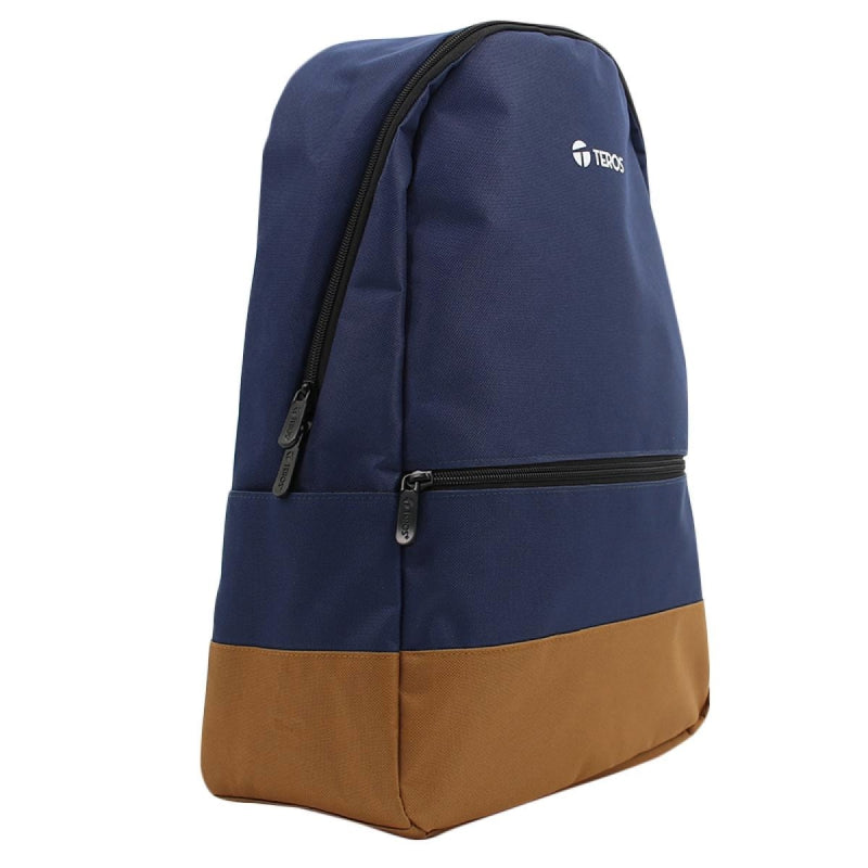 Mochila de poliéster para laptops 15.6" Teros