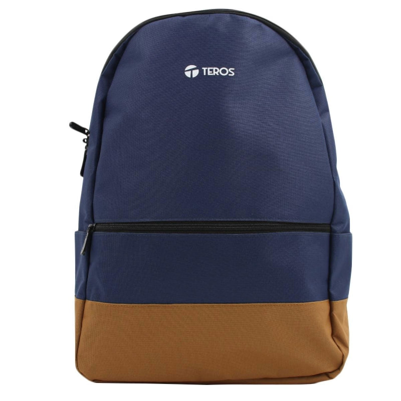 Mochila de poliéster para laptops 15.6" Teros