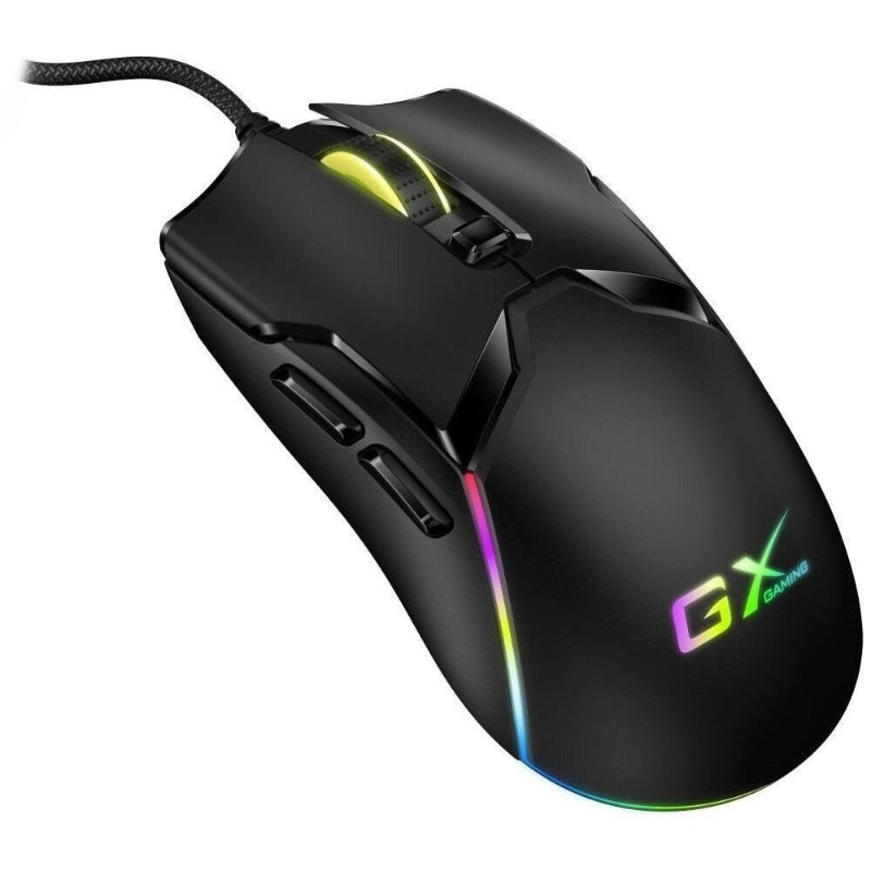 Mouse Gamer Genius GX Scorpion M700, 7200 DPI, RGB, USB cable