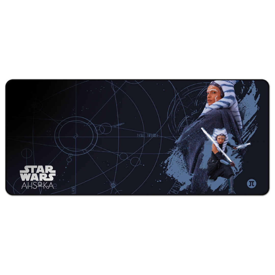 Mouse Pad Primus PMP-S15AT-XXL Edición Star Wars Ahsoka Tano, 90x42cm