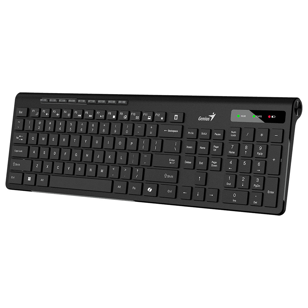 Teclado Inalámbrico Genius SlimStar 7230 - español, Wireless