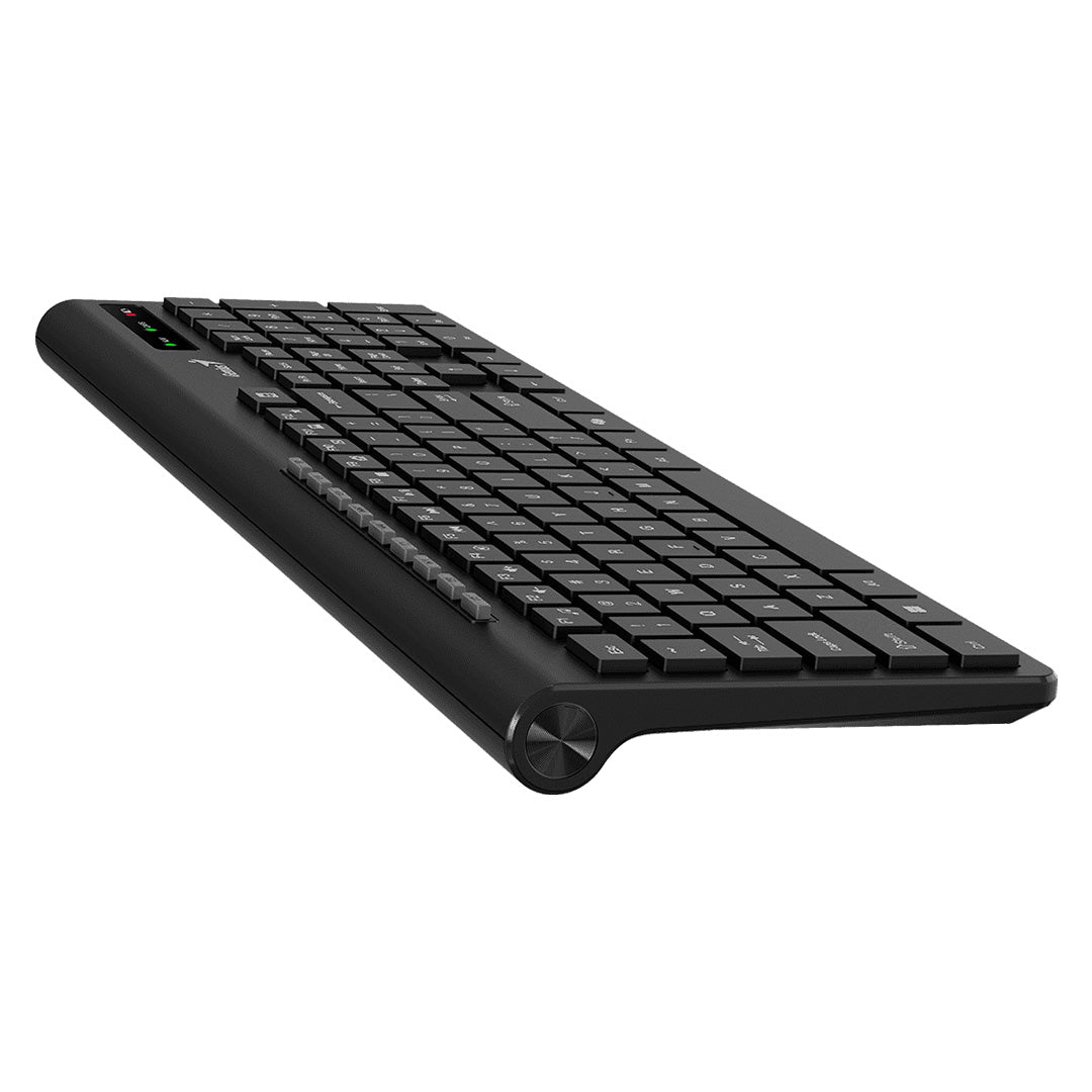 Teclado Inalámbrico Genius SlimStar 7230 - español, Wireless