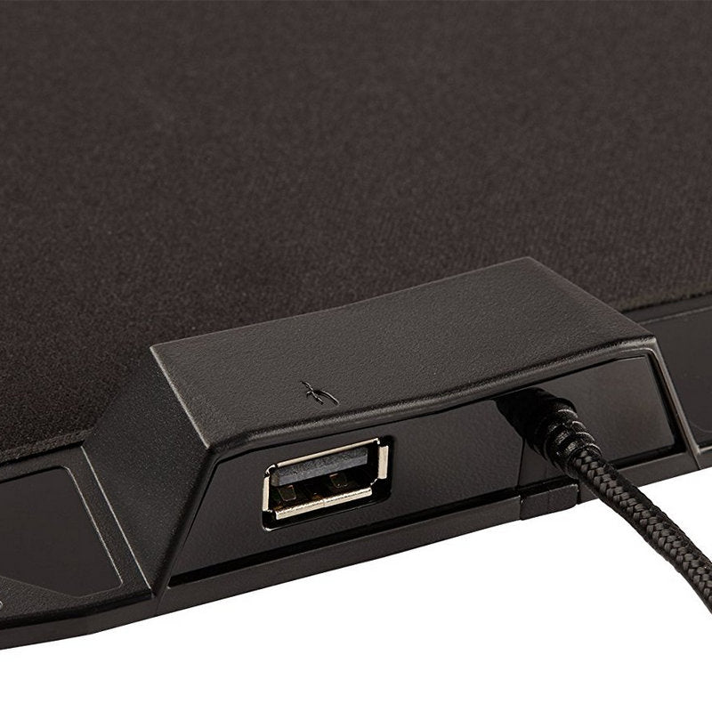 Mouse Pad Gamer Corsair MM800 Polaris RGB, 26x35cm, USB