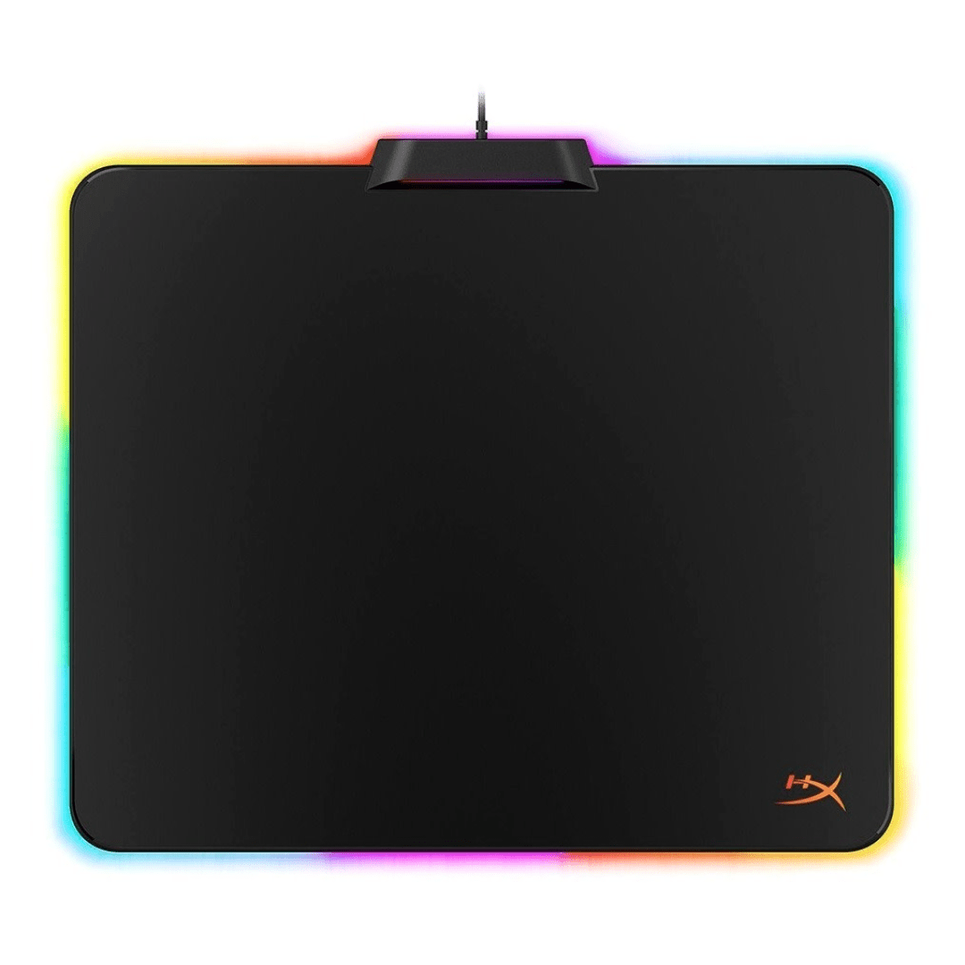 Mouse Pad Genius GX GX-PAD 500S. RGB - negro