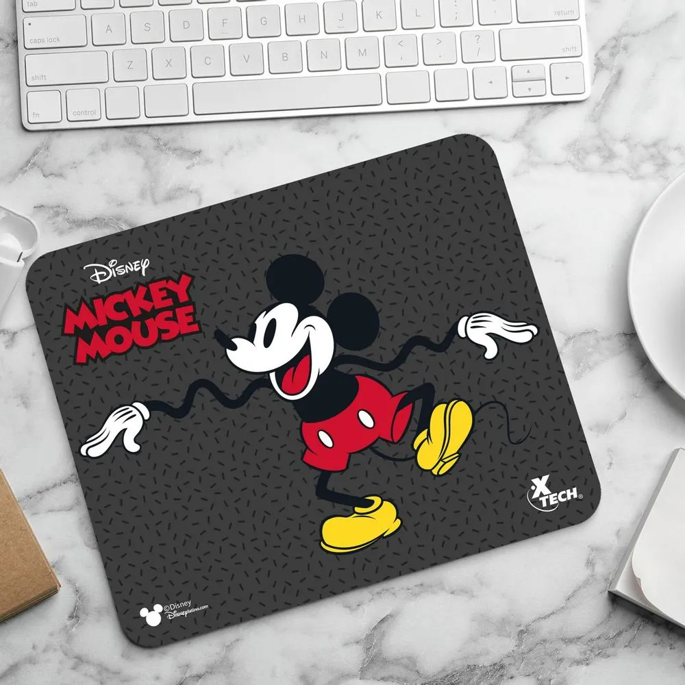 Mouse Pad Xtech Edición Mickey Mouse XTA-D100MK 22x18cm