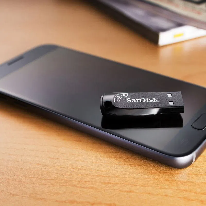 Unidad flash SanDisk Ultra Shift USB 3.0