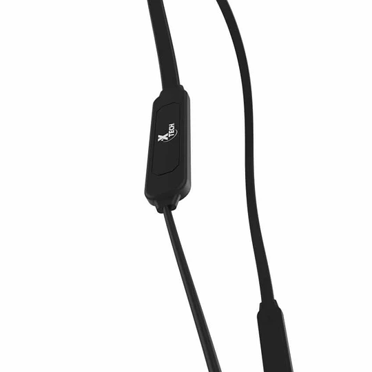 Audífonos deportivos Bluetooth Xtech Aktive XTH-710 - con micrófono - resistente al sudor