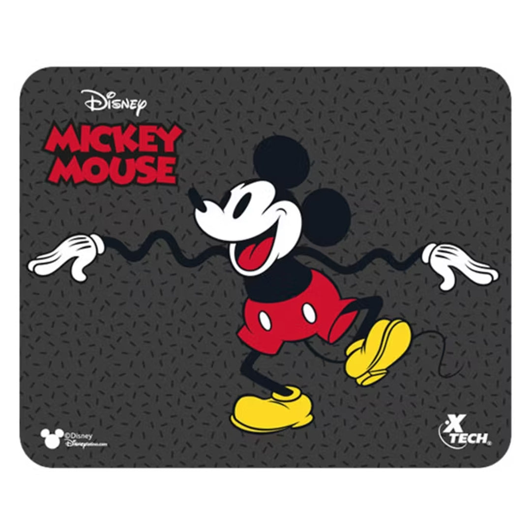 Mouse Pad Xtech Edición Mickey Mouse XTA-D100MK 22x18cm