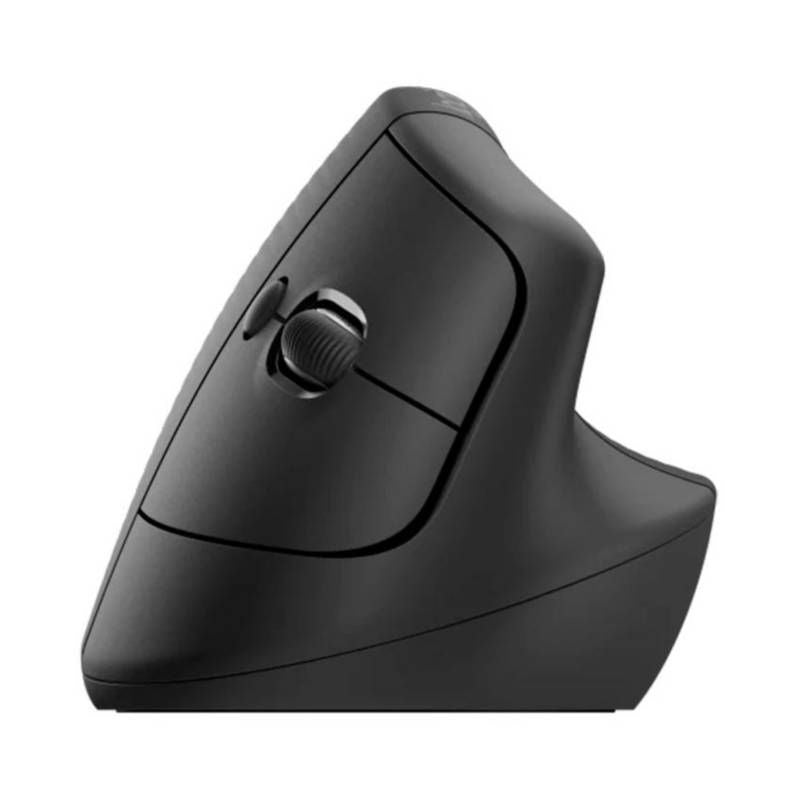 Mouse Ergonómico Logitech Serie Ergo Lift, Vertical Wireless
