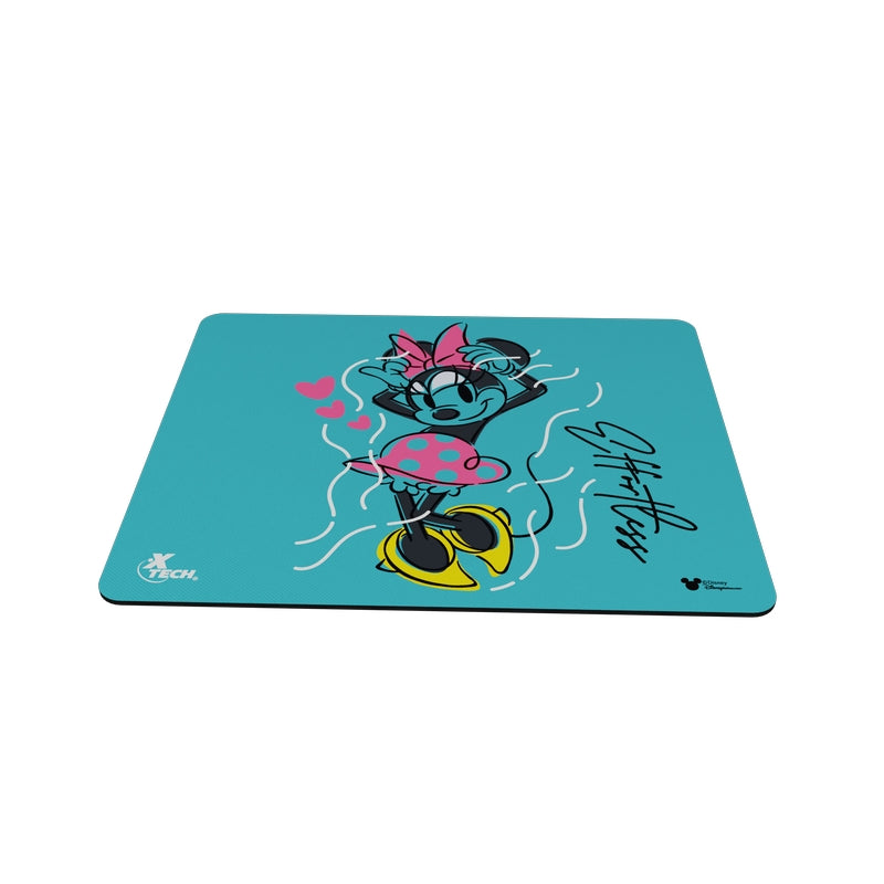 Mouse Pad Xtech Disney Minnie XTA-D100MM - 22x18 cm