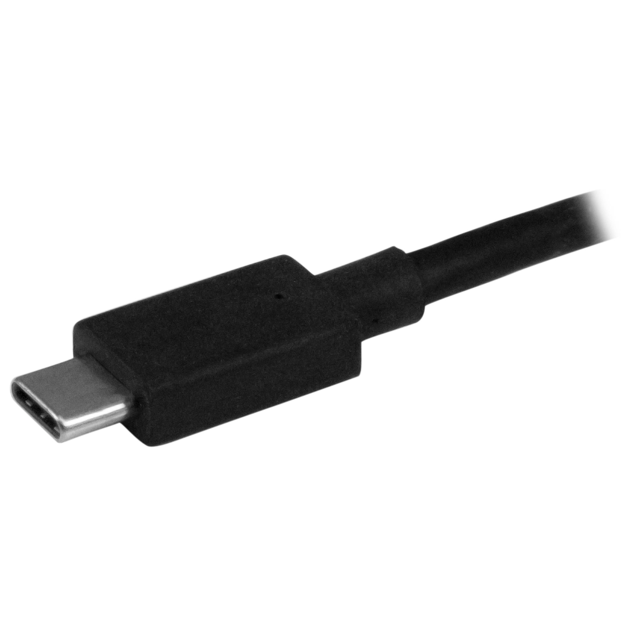 Divisor Splitter MST USB-C a HDMI de 2 Puertos - Hub Multiplicador MST USB Tipo C compatible con Thunderbolt 3