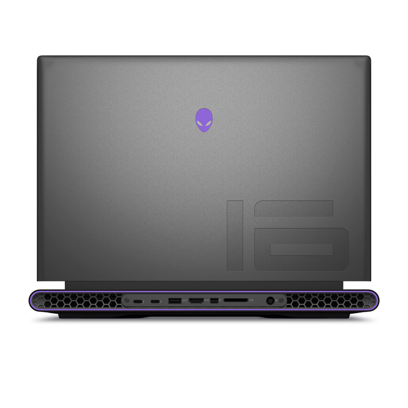 Laptop Dell Alienware m16 R1, 16" QHD+ WVA, Core i7-13700HX hasta 5GHz, 16GB DDR5, 1TB SSD M.2, NVIDIA GeForce RTX 4070 (8GB GDDR6), Windows 11