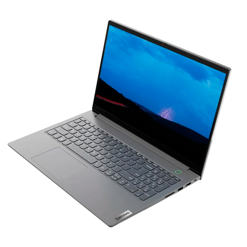 Notebook Lenovo Thinkbook 15 G2 ARE 15.6" FHD, AMD Ryzen 7 4800U (8 núcleos), 8GB, 512GB SSD, Windows 10 Pro