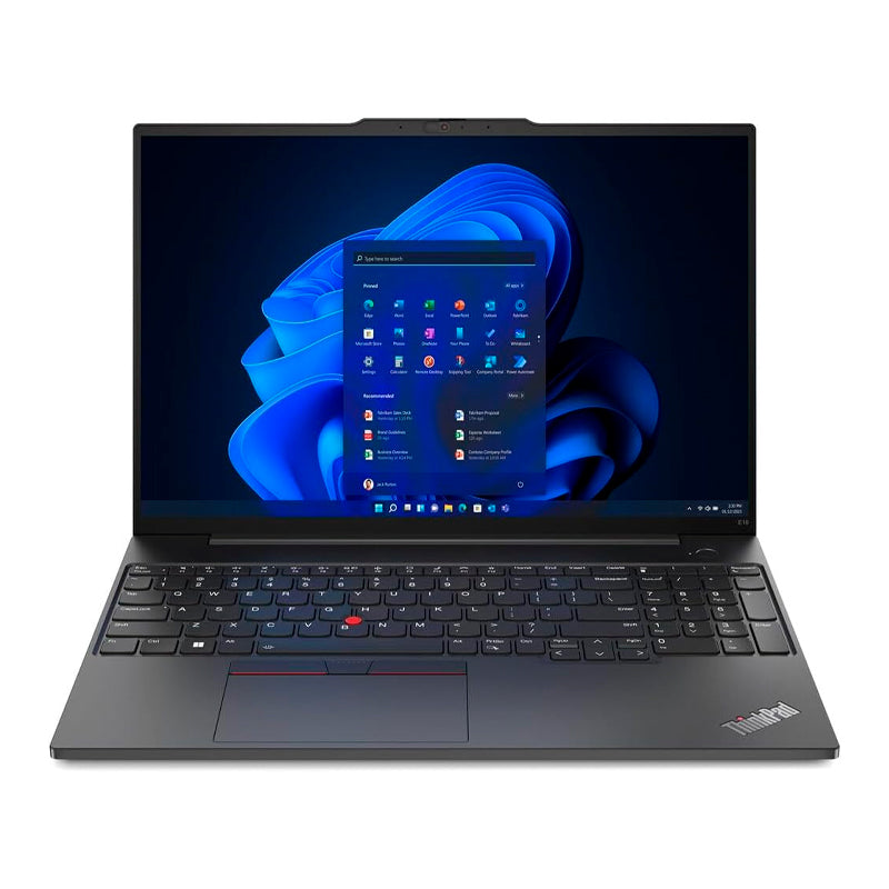 Laptop Lenovo ThinkPad E16 Gen 1 16" WUXGA IPS, Core i7-1355U 1.7/5.0GHz, 16GB DDR4-3200 1TB SSD M.2, Windows 11 Pro