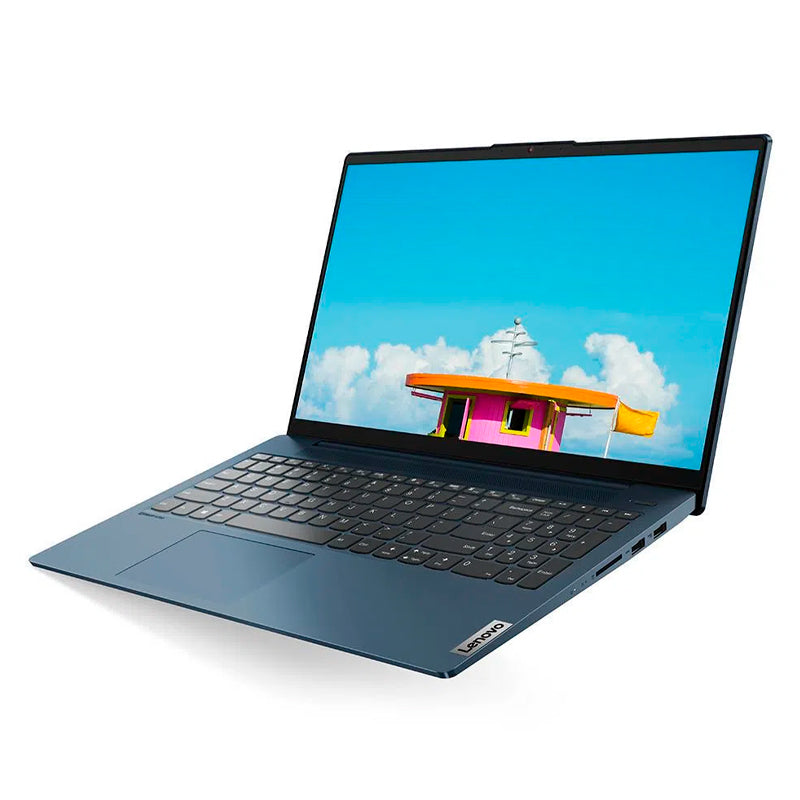 Laptop Lenovo IdeaPad 5 15ALC05, 15.6" FHD TN, AMD Ryzen 7 5700U 1.8/4.3GHz, 16GB DDR4, 512GB SSD M.2, Windows 11