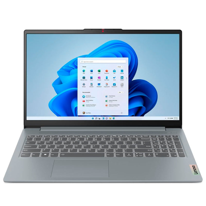 Laptop Lenovo IdeaPad Slim 3, 15.6" FHD TN, Core i5-1335U 1.3/4.6GHz 16GB LPDDR5, 512GB SSD, FreeDos