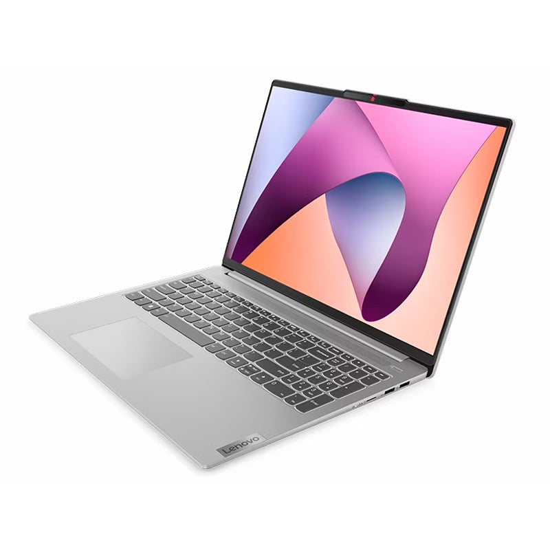 Laptop Lenovo IdeaPad Slim 5, 16" WUXGA IPS, Core i7-13620H 2.4/4.9GHz, 16GB LPDDR5, 512GB SSD, Windows 11