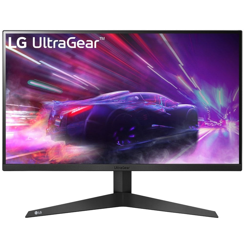 Monitor Gaming LG Gamer UltraGear 24GQ50F-B, 24" LED RGB FHD VA 1920x1080 HDMIx2/DP/Auricular