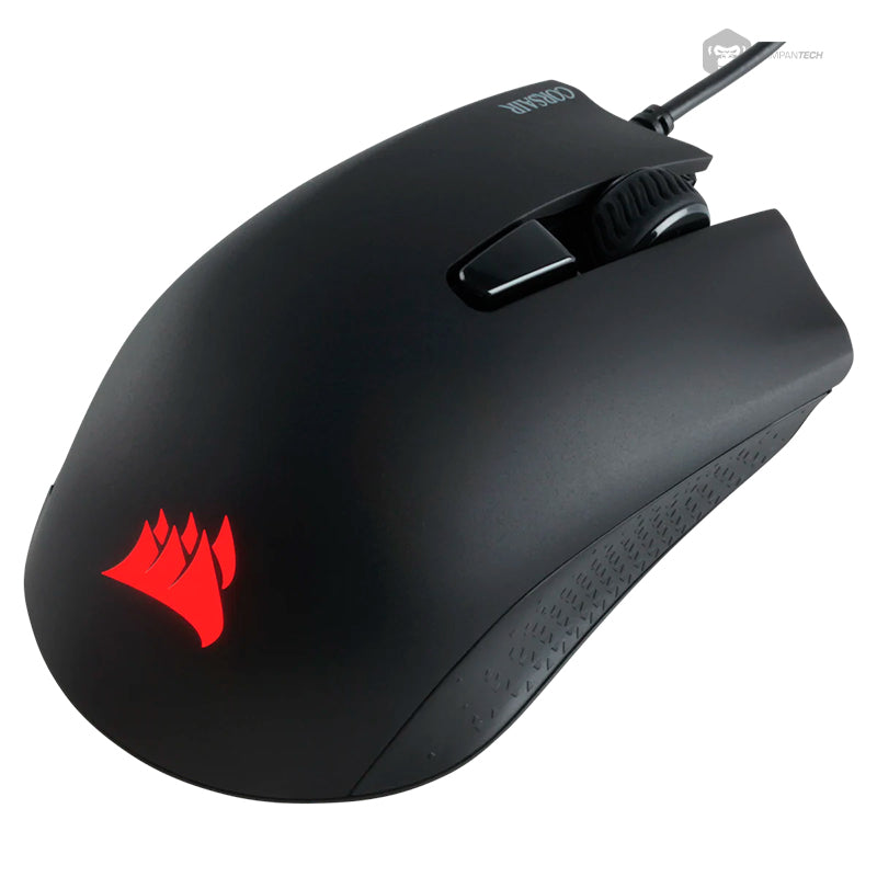Mouse Gamer Corsair Harpoon RGB Pro, cable USB