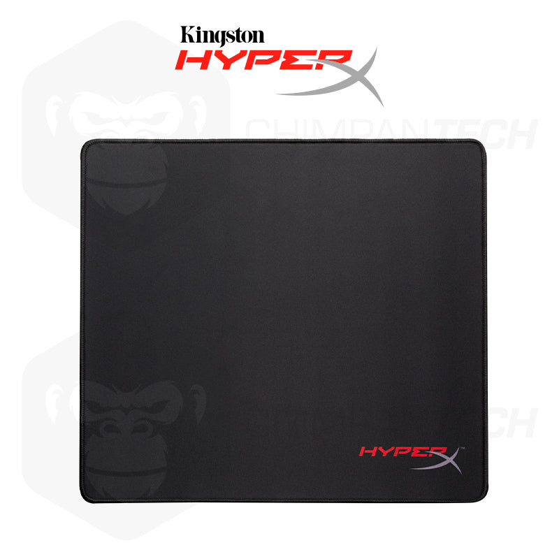 Mouse Pad Gamer Kingston HyperX Fury S, Negro, 45x40cm