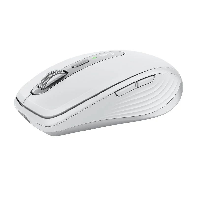 Mouse Logitech MX Anywhere 3, multidispositivo, (Bluetooth + USB 2.4 GHz)