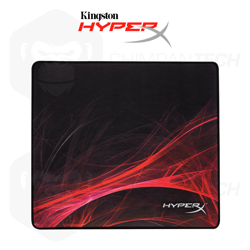 Mouse Pad Gamer HyperX FURY S Pro Gaming Size M Speed Edition 36x30cm