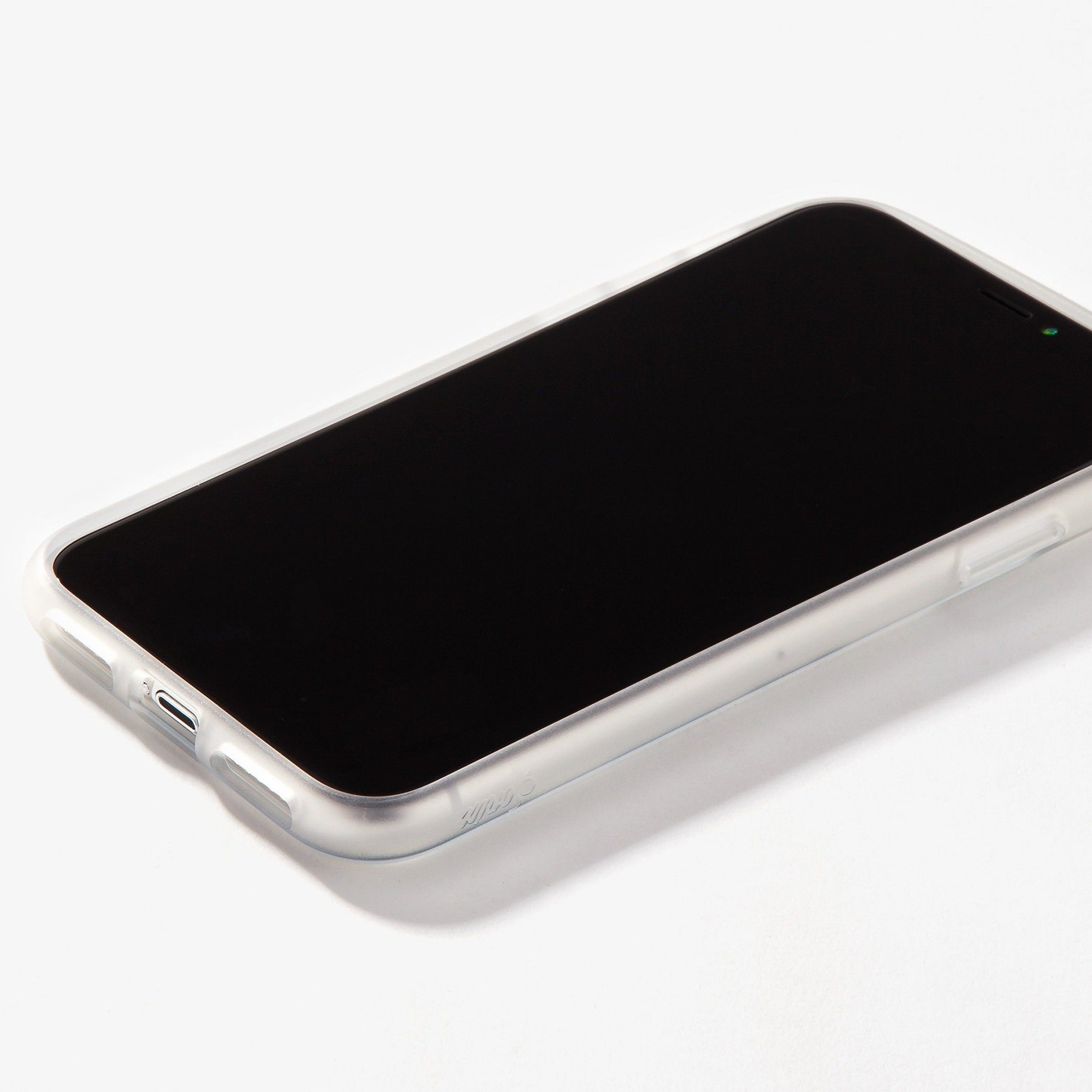 Sonix - Protective case - Silver Glitter, iPhone X / XS