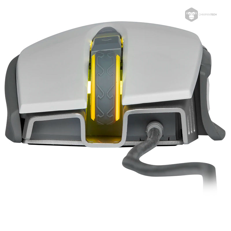 Mouse Gamer Corsair M65 RGB Elite FPS, cable USB