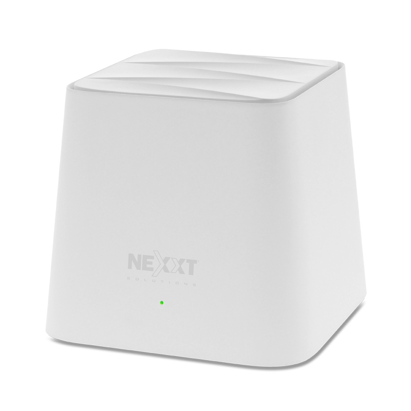 Sistema Wi-Fi Mesh Nexxt Vektor3600-AC Fast Ethernet, 3600Mbps, Doble banda