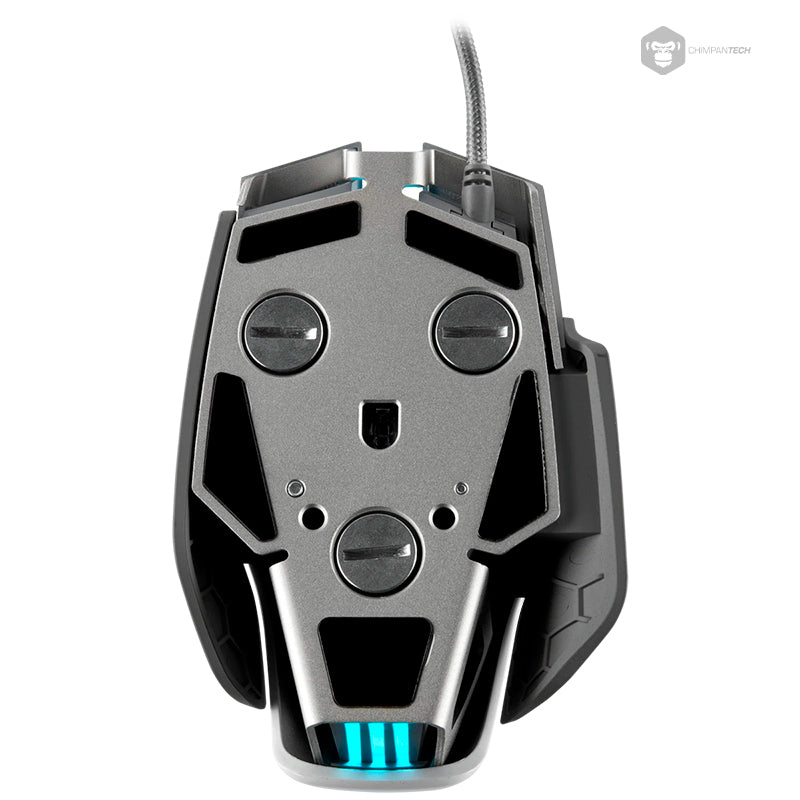 Mouse Gamer Corsair M65 RGB Elite FPS, cable USB