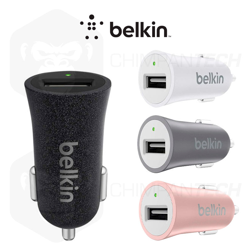 Cargador de automóvil Belkin MIXIT USB-A 2A 12W
