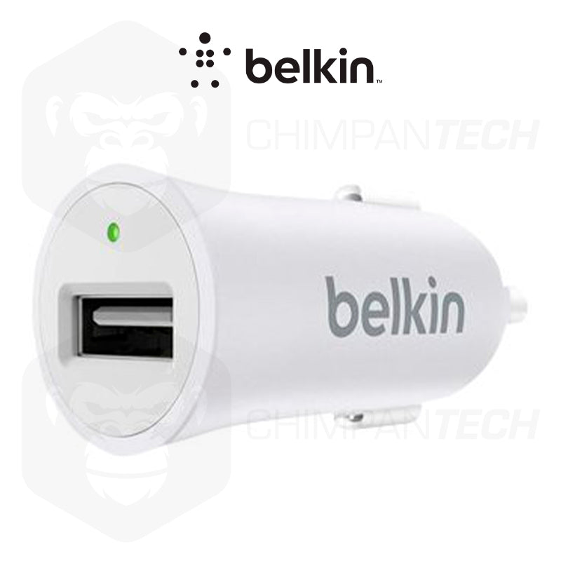 Cargador de automóvil Belkin MIXIT USB-A 2A 12W